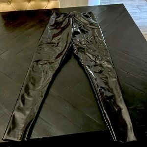 Commando faux leather leggings